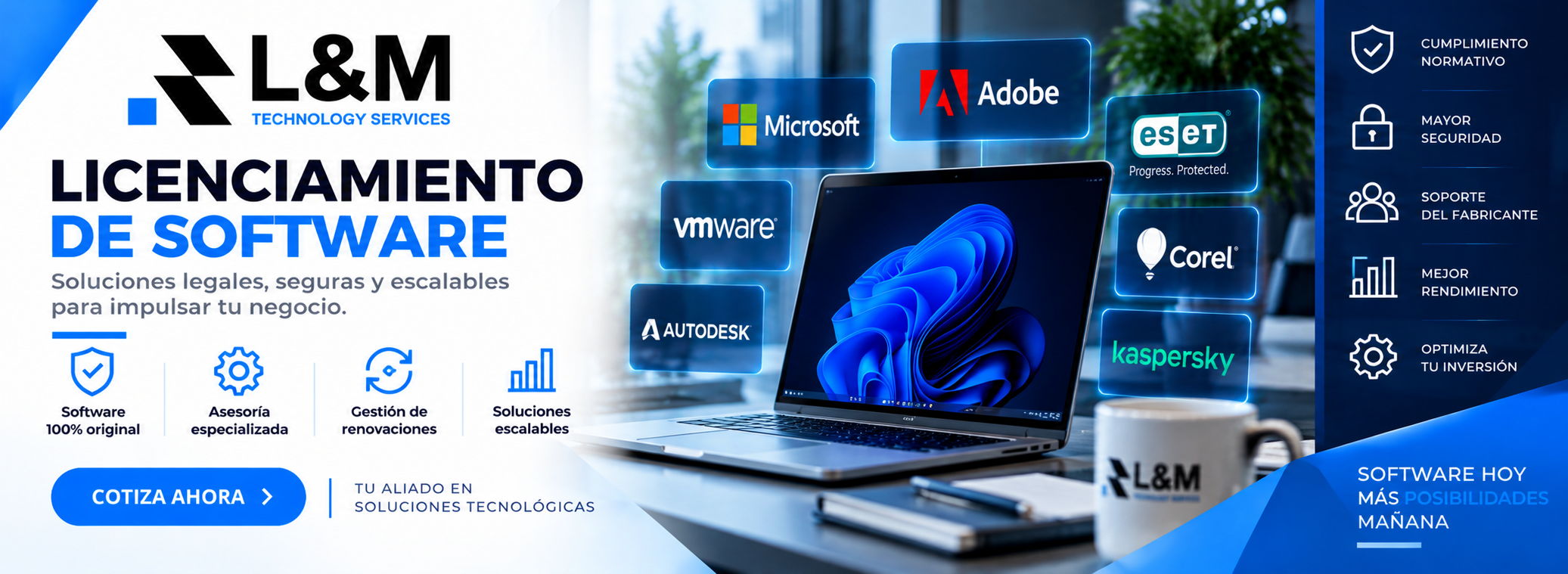 Licenciamiento de Software